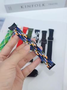 APband | 2 Pack Bands for Xiaomi Mi Band 9 8 NFC smart watch Replacement belt Braided wrist bracelet correa miband 9 Mi band 9 Straps