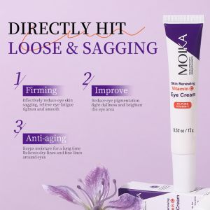 Firming Eye Cream C Vitamin C Essence Cream Set
