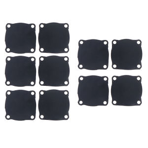 EELHOE | Hot Sale 2/10Pcs Pressure Switch Gaskets Replacement Parts for Air Pump Compressors