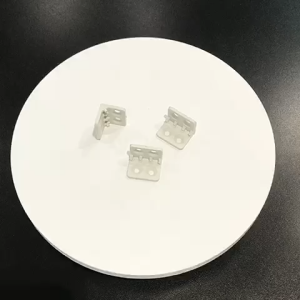 EH-PVC25-WHT Pvc Plastic L-Bracket