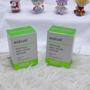 Clearance Sale Peptide Anti Acne Serumใช้ได้ทั้งชายแหละหญิง เซรั่มบำรุงผิวหน้า ดูแลปัญหาสิว สร้างเซลผิวใหม่เซรั่มเปปไทด์ เซรั่มสิว M012 FSA