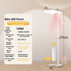 Ruijie | Đèn Học Bảo Vệ Mắt