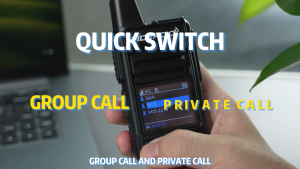 TIDRADIO TD M15 Global POC RadioWalkie Talkie Long Range 4G Network5000 KM for Hiking and camping