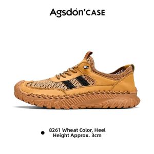 Agsdon | Breathable Hollow Mesh Shoes