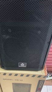 SPEAKER AKTIF 12 Inch BLUETOOTH Cr12 OLYMPUS CRIMSON CR 12 OLYMPUS ( BISA COD )