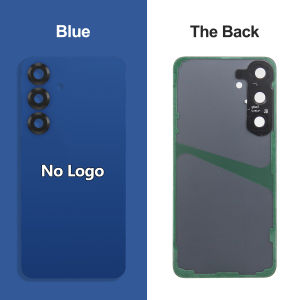 sinmaytai | For Samsung S25Plus S25+ SM-S936B Battery Cover Rear Housing Case Compatible with Camera Lens Back Lid Door for Mobile Phone