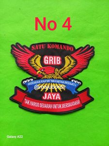 LOGO GRIB BORDIR KOMPUTER