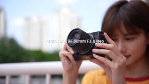 TTArtisan | TTArtisan 50mm F1.8 NEO Full Frame Auto Focus AF Mirrorless Lens for Sony E FE Nikon Z Leica Sigma Lumix L Mount A7C A7R Z6 Z7