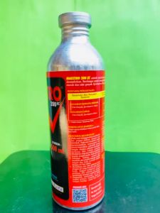 Insektisida pengendali hama ulat MAESTRO 200EC 500ml 1 liter dr PT Global Agrotech