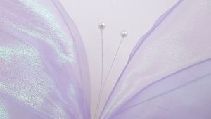 3D SILK BUTTEFLY Fake Photography Props Giant Gauze Artificial Wedding Party Decoration 50cm Silk Event Diy Proposal