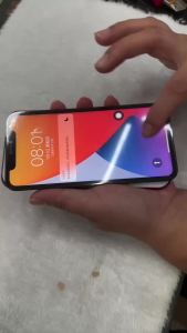 100% Factory Price GX INCELL LCD For IPHONE XR LCD Replacement Display Touch Panel Screen And Frame Assembly Parts