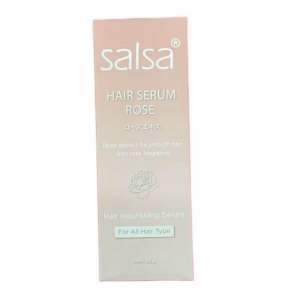 Salsa Hair serum 80ml hair care treatment