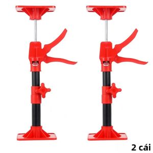 1/2 Chiếc Thanh Hỗ Trợ Kéo Dài Jack Bar Kim Loại Thanh Nối Dài Cho Tủ Xây Dựng Chế Biến Gỗ Bộ Dụng Cụ Cầm Tay