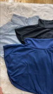 AliMaMa - MANSET LEHER: Inner Polos Penutup Dada Baju Kaos Jersey Murah Medan