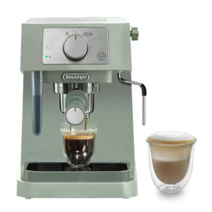 DeLonghi | Semi-Automatic Pressure Coffee Machine Home-use Milk Frothing
