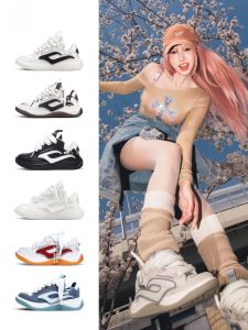 DAISYFELLOWES | Couples White Sneakers Casual Flats