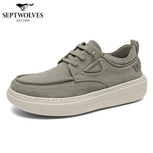 SEPTWOLVES | Fashion Easy-On Slipper Casual Sneakers