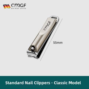 Large Portable Slant-Edge Nail Clippers Set