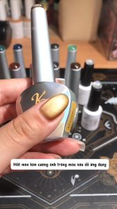 Mắt mèo ánh trăng Kale Plus siêu hot hit 2024 3 màu Bạc Nâu thạch và Đen