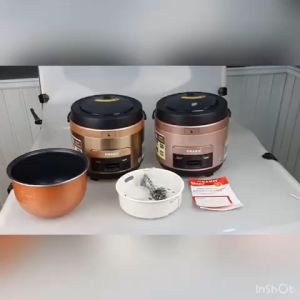 Nồi Cơm Điện nắp gài lòng niêu 1.8L OSAKO OCD-180 Công Suất 700W Quai Xách Tiện Lợi Nồi Dày 5 Lớp-Bảo hành 12 tháng