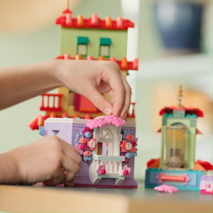 LEGO® ǀ Disney Encanto The Magical Madrigal House 43245