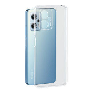 Henyou | เคสโทรศัพท์ซิลิโคนใสกันกระแทกสำหรับ Note12Turbo4 Xiaomi 13Pro Redmi Note11TPro+ 11SE Redmi Note10Pro 11R