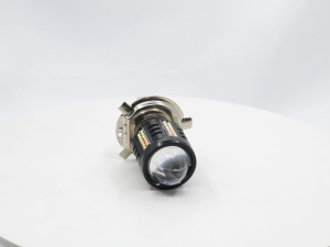 หลอดไฟตัดหมอก LED H4/H6 สูงต่า สองสี สีขาว เหลือง DC12V-60V สําหรับรถจักรยานยนต์ 1 ชิ้น /oL/ไฟหน้ามอเตอร์ไซค์ LED เหลืองแคมบัส T19 Px15D H4 H6 73SMD ไฟ LEDDC 12 V - 60 V 8000 LM หลอดไฟ LED ระบบมอเตอร์ LED