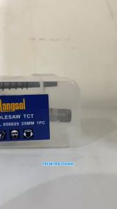 Hole Saw Langsol T.C.T 25MM22MM21MM20MM PER PCS