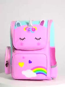 2023 Unicorn Schoolbag: Kids' Backpack for Girls & Boys