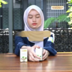 TENSINAT: Obat Tekanan Darah Tinggi Herbal Aman & Alami
