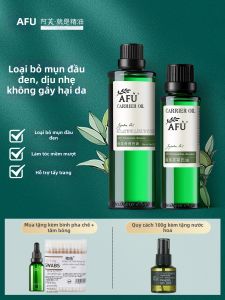 Blackhead Dissolving Jojoba Oil Moisturizing Repair Hair Care