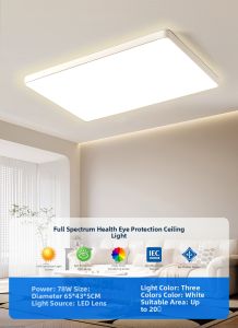 Chigo | Full Spectrum LED Room Light 2026 New Style