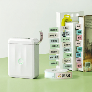 Niimbot | Dual-Side Print Label Maker Water-resistant Tear-Resistant