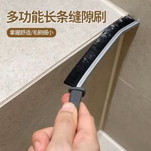 Ready Stock! Long Strip Gap Cleaning Brush – PP Material