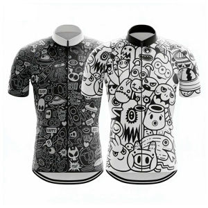 Men Cycling Jersey 2026 New Cycling Racing Tops Short Sleeve Cyclist Clothes Shirt Maillot Summer Breathable Bicycle Bike Wear