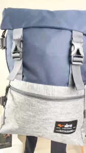 Tas Ransel Backpack Punggung Laptop Pria Cowok Premium Cordura Sekolah Kerja TL 880