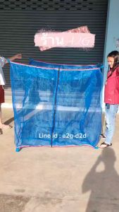 ตั๊กแตน กระชังเลี้ยงแมลง มุ้งเลี้ยงตั๊กแตน มุ้งเลี้ยงแมลงสำเร็จรูป