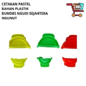 CETAKAN DUMPLING/ CETAKAN PASTEL