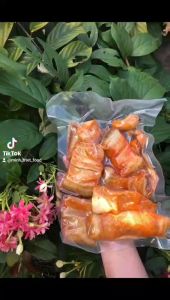 khô cá ngát 3 nắng ướp vị vừa ăn cá tươi ngon chất lượng- Đặc Biệt Khúc To  Phi Lê 3 Nắng- trọng lượng 1kg và 250gr--ĐẠI NGƯ