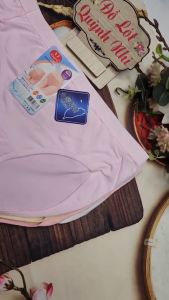 Combo 10 Quần Lót Nữ Cotton ( 2 Size  55-75 Kg) 354 Chất Vải Mềm Mịn Co Giãn Thoáng Mát  - Đồ Lót Quỳnh Nhi