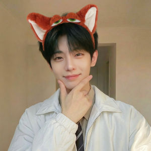 Zootopia Nick Fox Headband Ears
