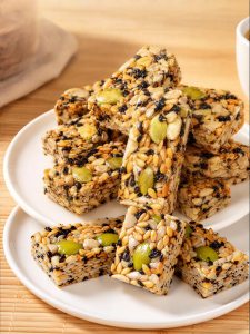 Low GI High Protein Healthy Snack