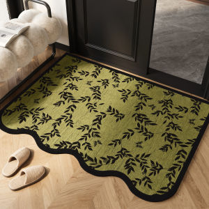 ovzf | Vintage Style High-End Door Mat