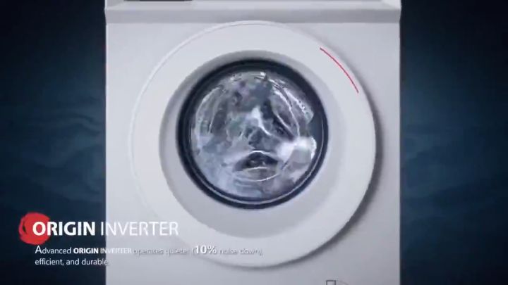 Toshiba Washing Machine (7.5/8.5/9.5/10.5KG) INVERTER WIFI TW