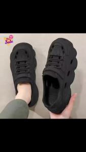 Outdoor Sports Slippers for Men and Women Thick-Soled Eva Non-Slip Breathable Clogs Fishing Beach Sandals for Men and Women