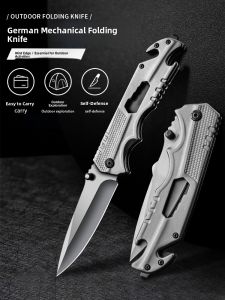 BAKULI | Folding Fruit Knife Hard Sharp Portable