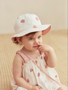 MOLO BALO | Breathable Sun Protection Hat