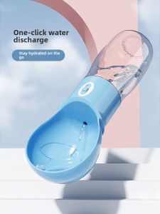 HOOPET | Portable Dog Water Bottle