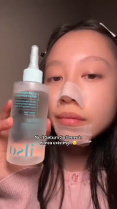 【SG】ILSO Facial Care Collection (Sebum Softener Set Blackhead Remover Nose Pack Cooling Master Cleansing Oil)