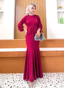 LUNA DRESS OOTD KONDANGAN//DRESS CRINGKEL ELEGAN//DRESS WANITA TERMURAH